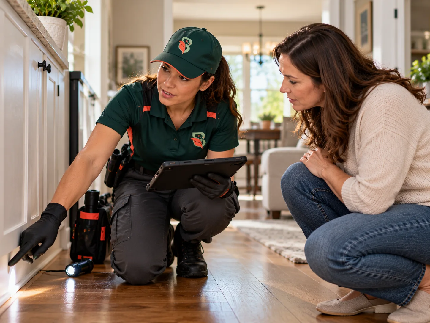 Pest Control Clearfield, KY FAQs